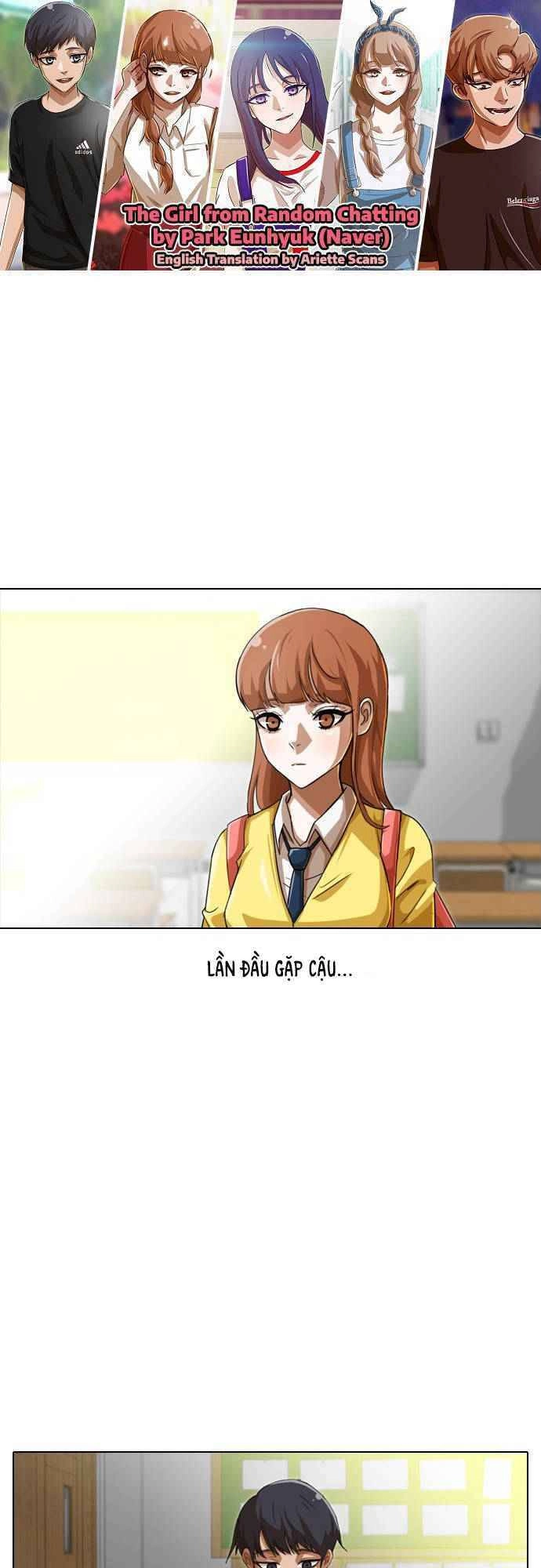 Cô Gái Từ Ứng Dụng Nhắn Tin Ngẫu Nhiên Chapter 61 - 2