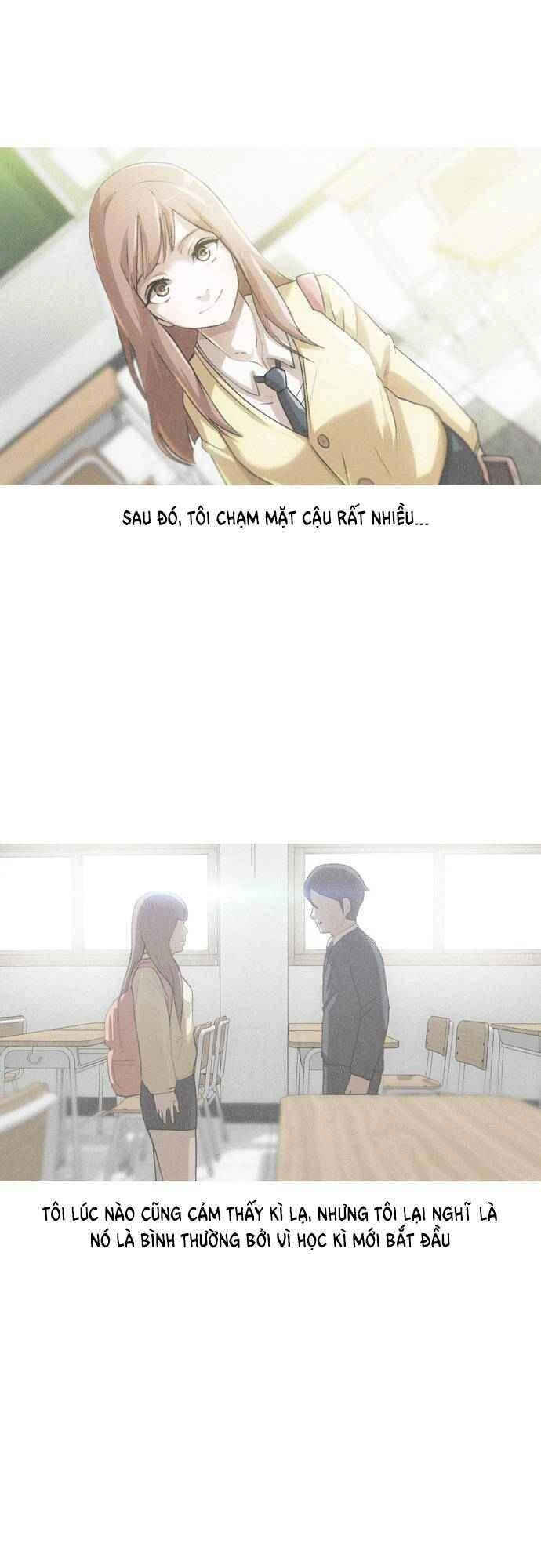 Cô Gái Từ Ứng Dụng Nhắn Tin Ngẫu Nhiên Chapter 61 - 7