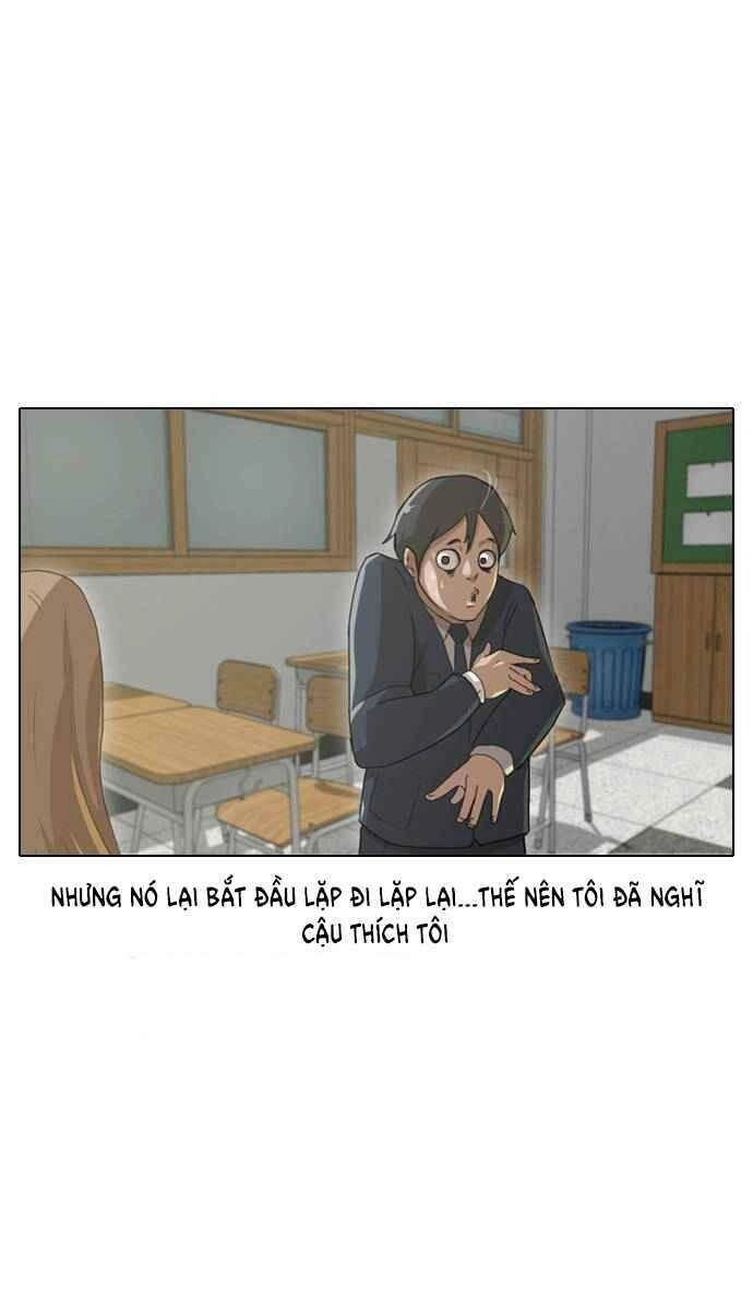 Cô Gái Từ Ứng Dụng Nhắn Tin Ngẫu Nhiên Chapter 61 - 8