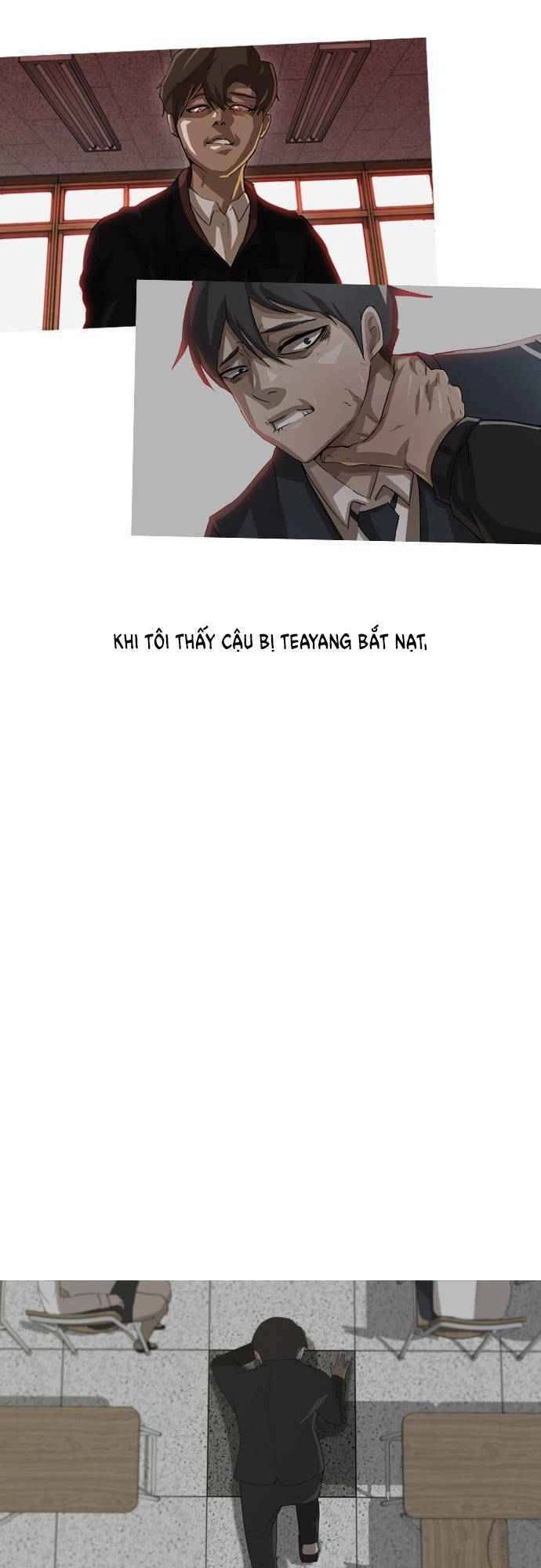 Cô Gái Từ Ứng Dụng Nhắn Tin Ngẫu Nhiên Chapter 61 - 10