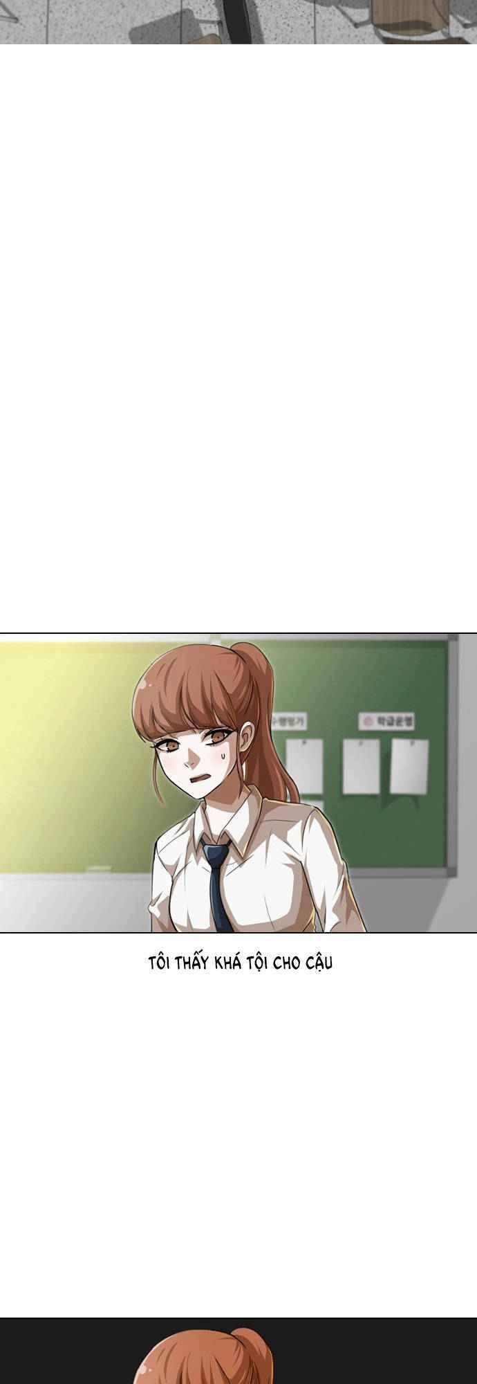 Cô Gái Từ Ứng Dụng Nhắn Tin Ngẫu Nhiên Chapter 61 - 11