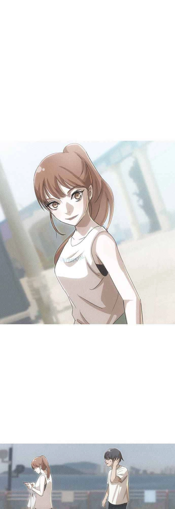 Cô Gái Từ Ứng Dụng Nhắn Tin Ngẫu Nhiên Chapter 61 - 15