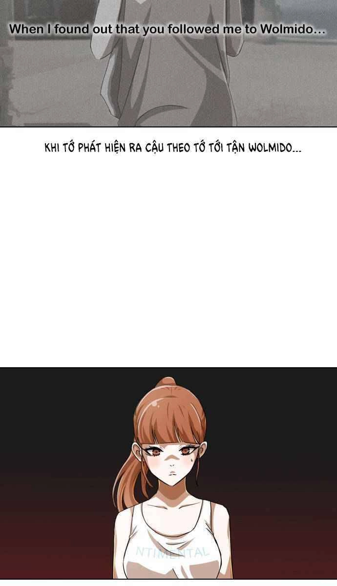 Cô Gái Từ Ứng Dụng Nhắn Tin Ngẫu Nhiên Chapter 61 - 17