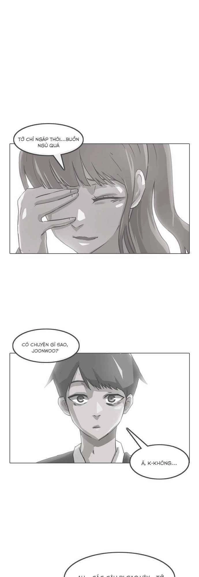 Cô Gái Từ Ứng Dụng Nhắn Tin Ngẫu Nhiên Chapter 61 - 22