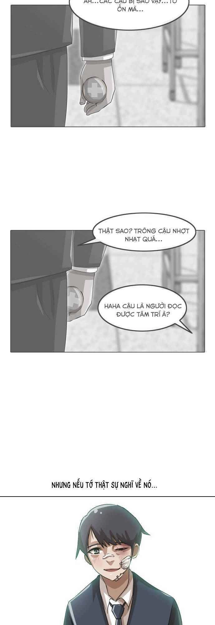 Cô Gái Từ Ứng Dụng Nhắn Tin Ngẫu Nhiên Chapter 61 - 23