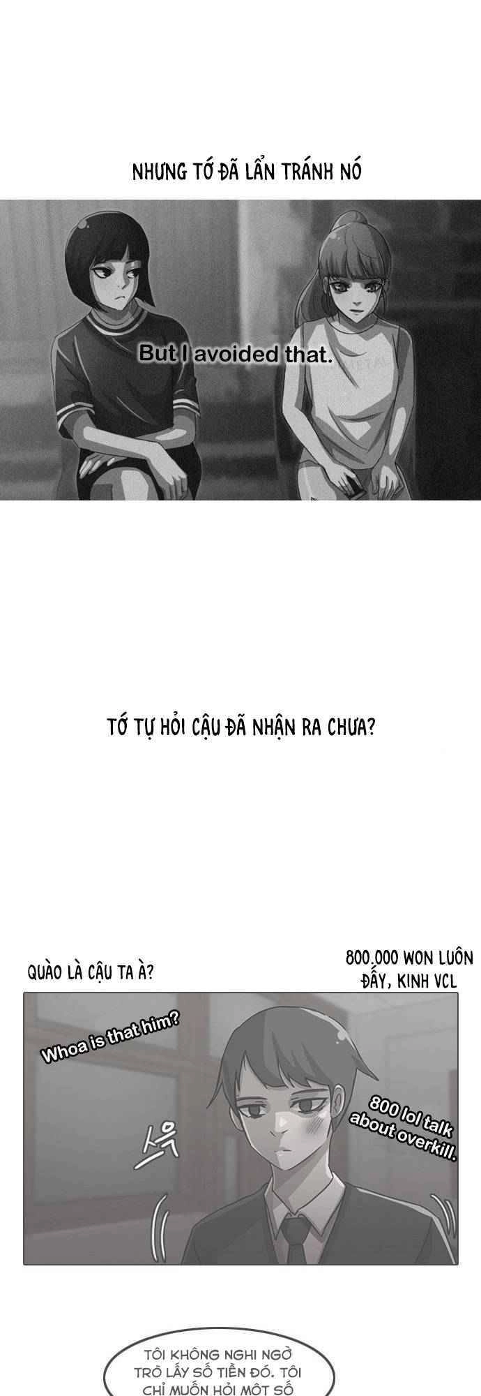 Cô Gái Từ Ứng Dụng Nhắn Tin Ngẫu Nhiên Chapter 61 - 26