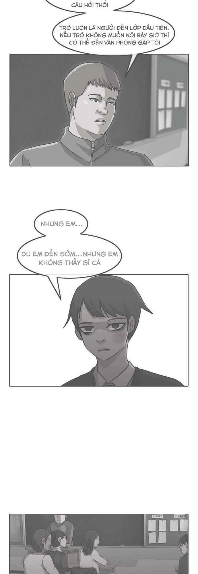 Cô Gái Từ Ứng Dụng Nhắn Tin Ngẫu Nhiên Chapter 61 - 27