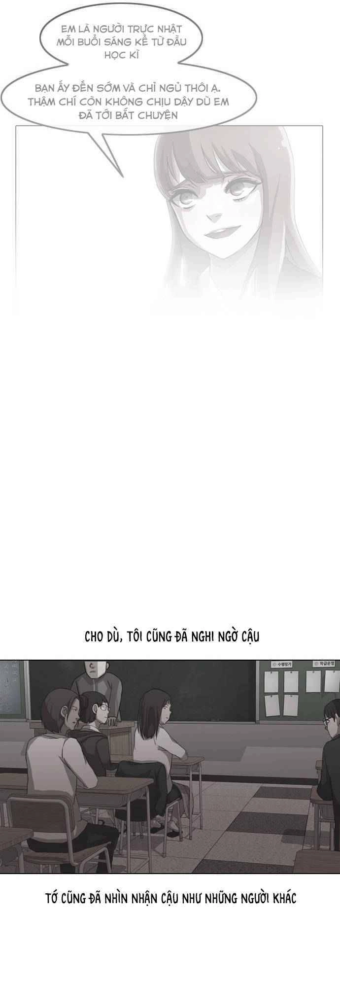 Cô Gái Từ Ứng Dụng Nhắn Tin Ngẫu Nhiên Chapter 61 - 30