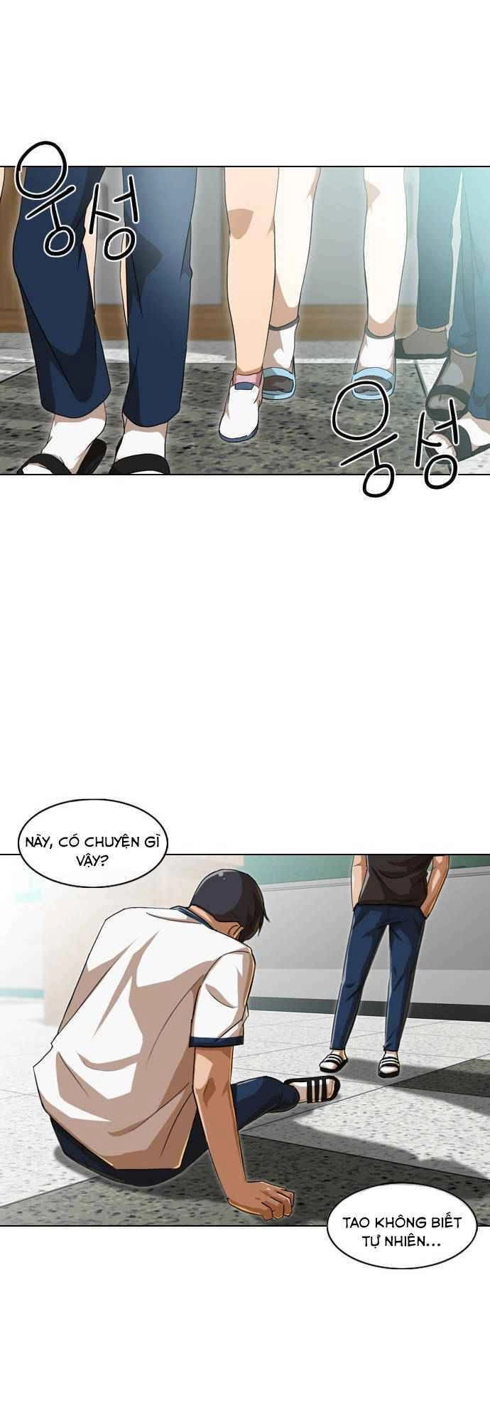 Cô Gái Từ Ứng Dụng Nhắn Tin Ngẫu Nhiên Chapter 61 - 32