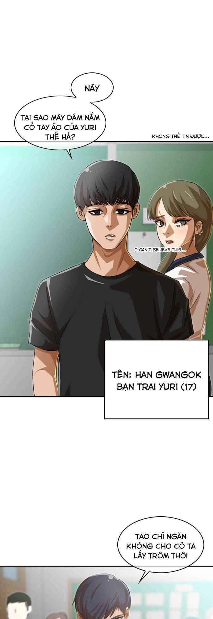 Cô Gái Từ Ứng Dụng Nhắn Tin Ngẫu Nhiên Chapter 61 - 36
