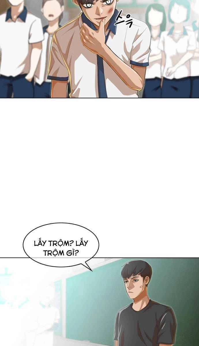 Cô Gái Từ Ứng Dụng Nhắn Tin Ngẫu Nhiên Chapter 61 - 37