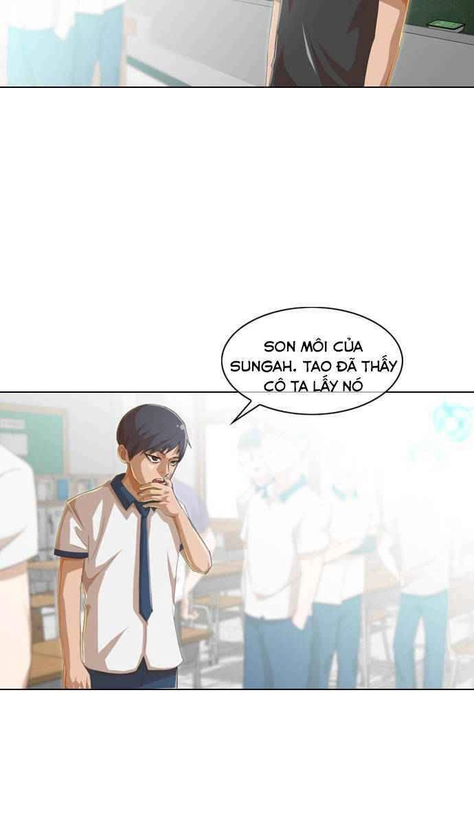 Cô Gái Từ Ứng Dụng Nhắn Tin Ngẫu Nhiên Chapter 61 - 38