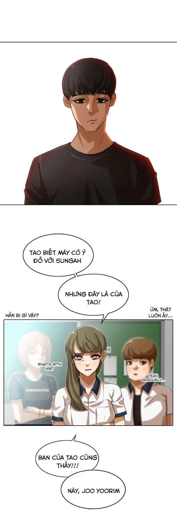 Cô Gái Từ Ứng Dụng Nhắn Tin Ngẫu Nhiên Chapter 61 - 39