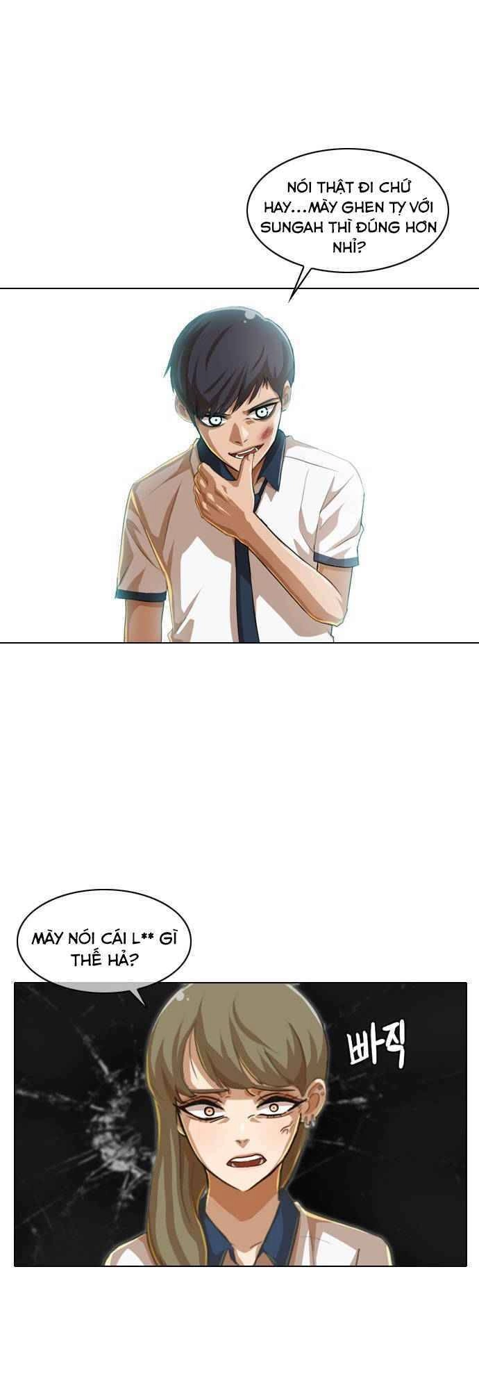 Cô Gái Từ Ứng Dụng Nhắn Tin Ngẫu Nhiên Chapter 61 - 40