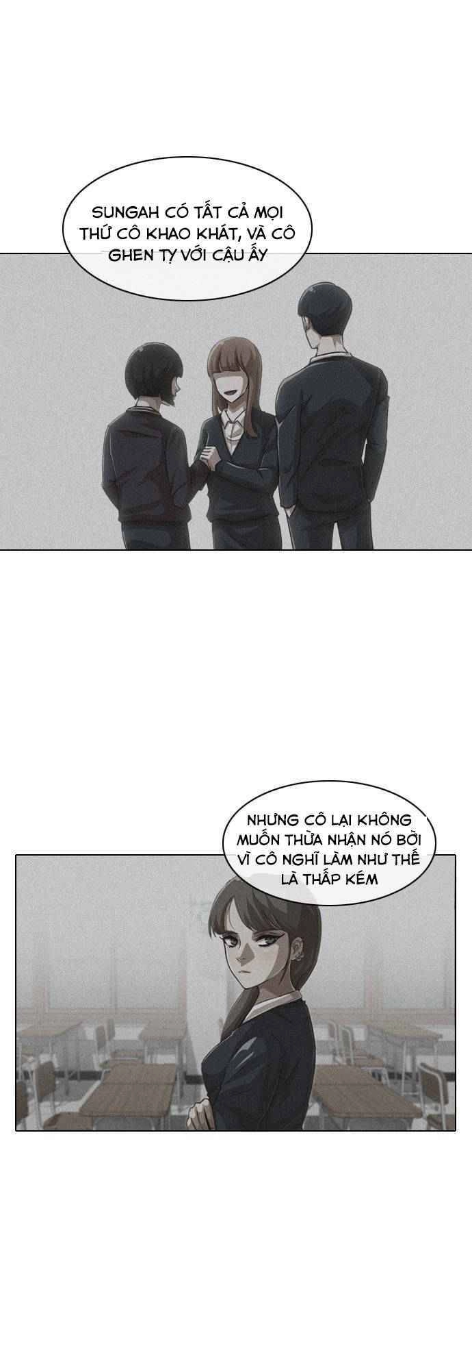 Cô Gái Từ Ứng Dụng Nhắn Tin Ngẫu Nhiên Chapter 61 - 42