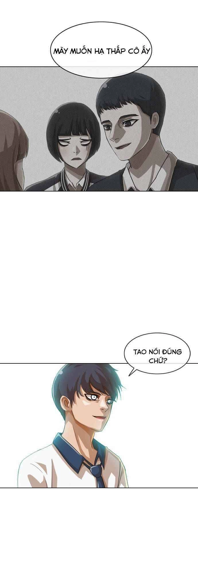 Cô Gái Từ Ứng Dụng Nhắn Tin Ngẫu Nhiên Chapter 61 - 43