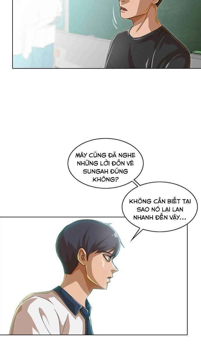 Cô Gái Từ Ứng Dụng Nhắn Tin Ngẫu Nhiên Chapter 61 - 46