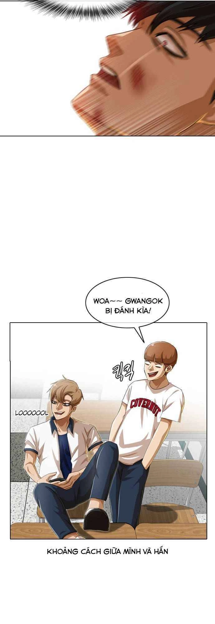 Cô Gái Từ Ứng Dụng Nhắn Tin Ngẫu Nhiên Chapter 61 - 61