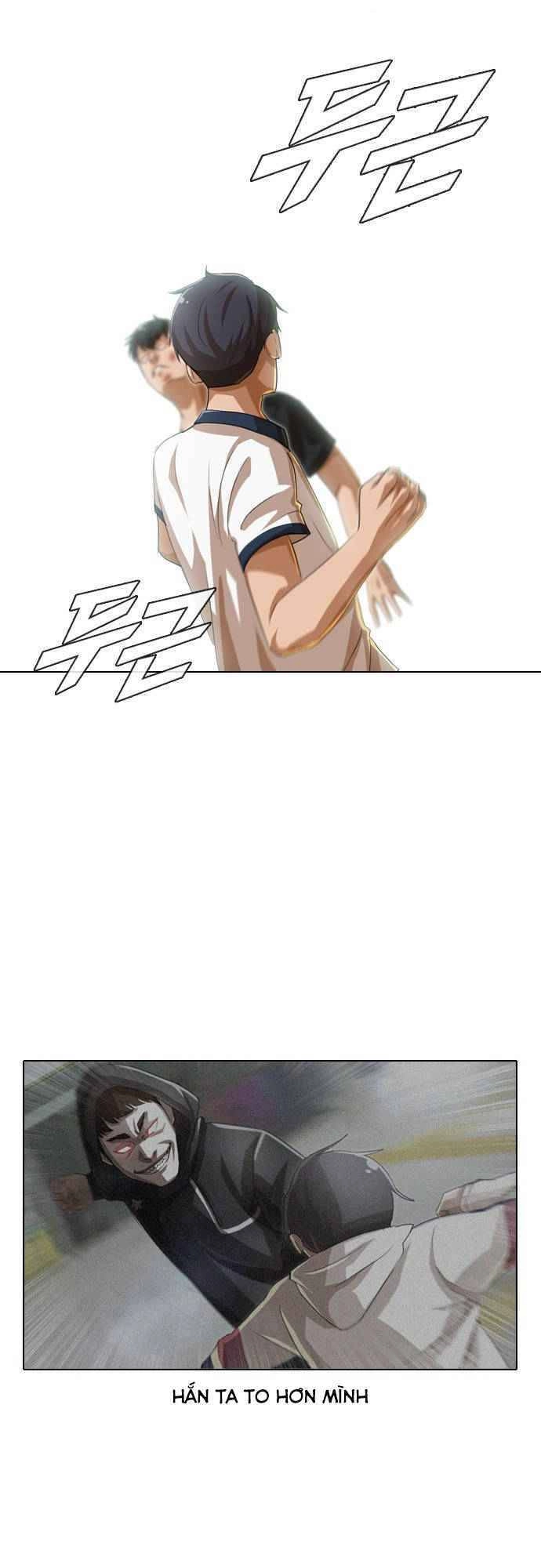 Cô Gái Từ Ứng Dụng Nhắn Tin Ngẫu Nhiên Chapter 61 - 62