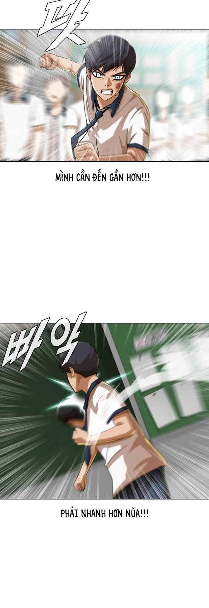 Cô Gái Từ Ứng Dụng Nhắn Tin Ngẫu Nhiên Chapter 61 - 64