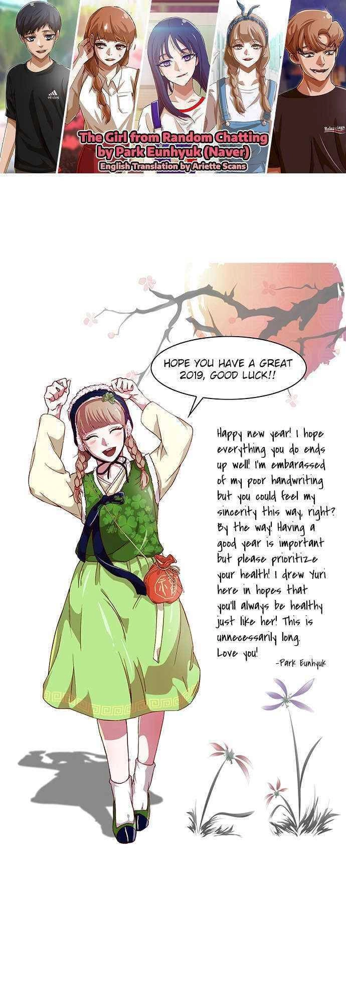 Cô Gái Từ Ứng Dụng Nhắn Tin Ngẫu Nhiên Chapter 62 - 2