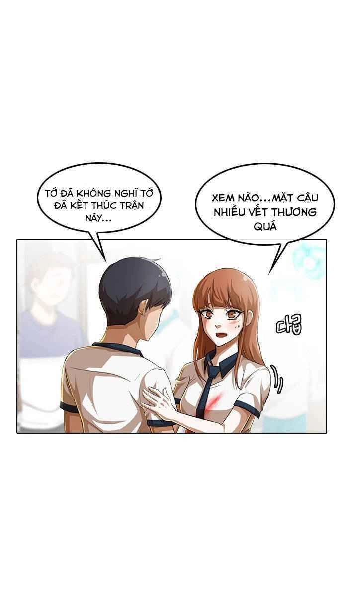 Cô Gái Từ Ứng Dụng Nhắn Tin Ngẫu Nhiên Chapter 62 - 12