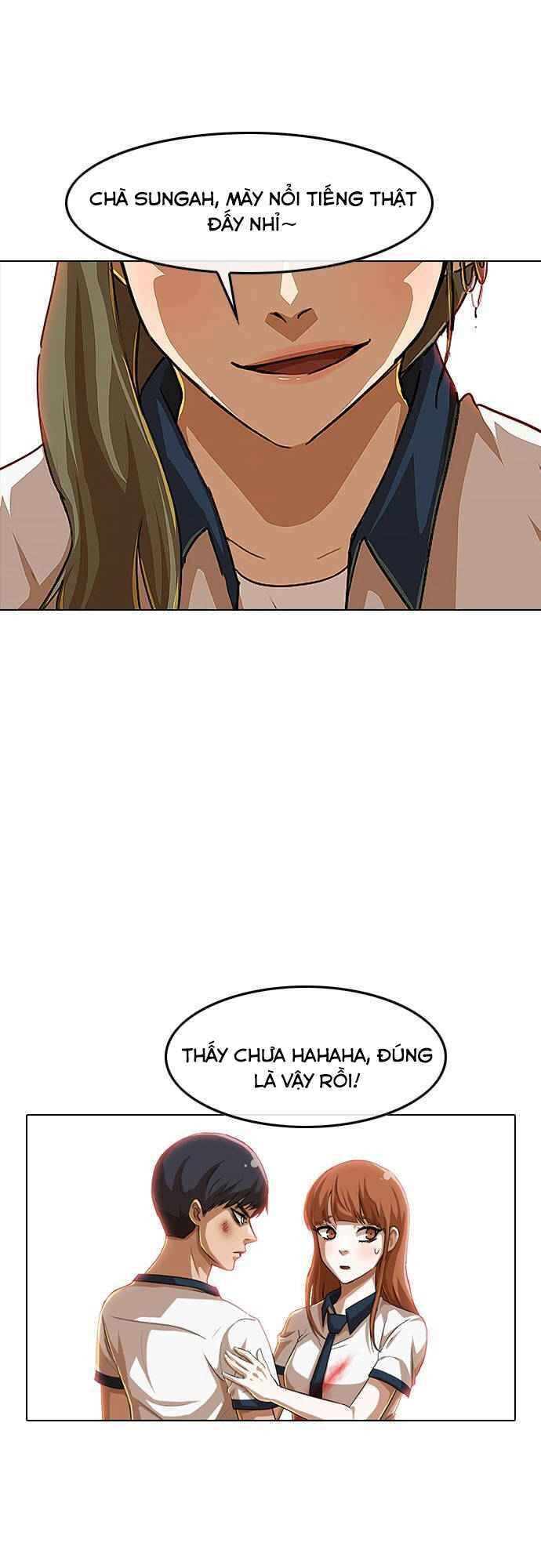 Cô Gái Từ Ứng Dụng Nhắn Tin Ngẫu Nhiên Chapter 62 - 14