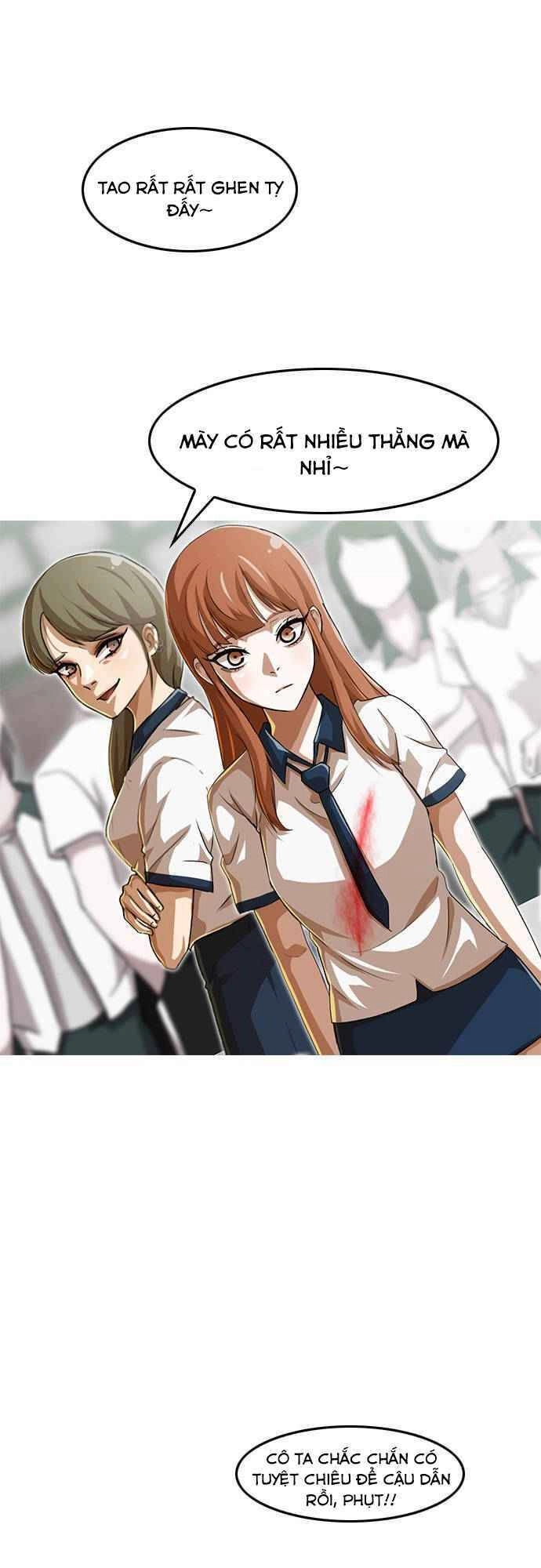 Cô Gái Từ Ứng Dụng Nhắn Tin Ngẫu Nhiên Chapter 62 - 15