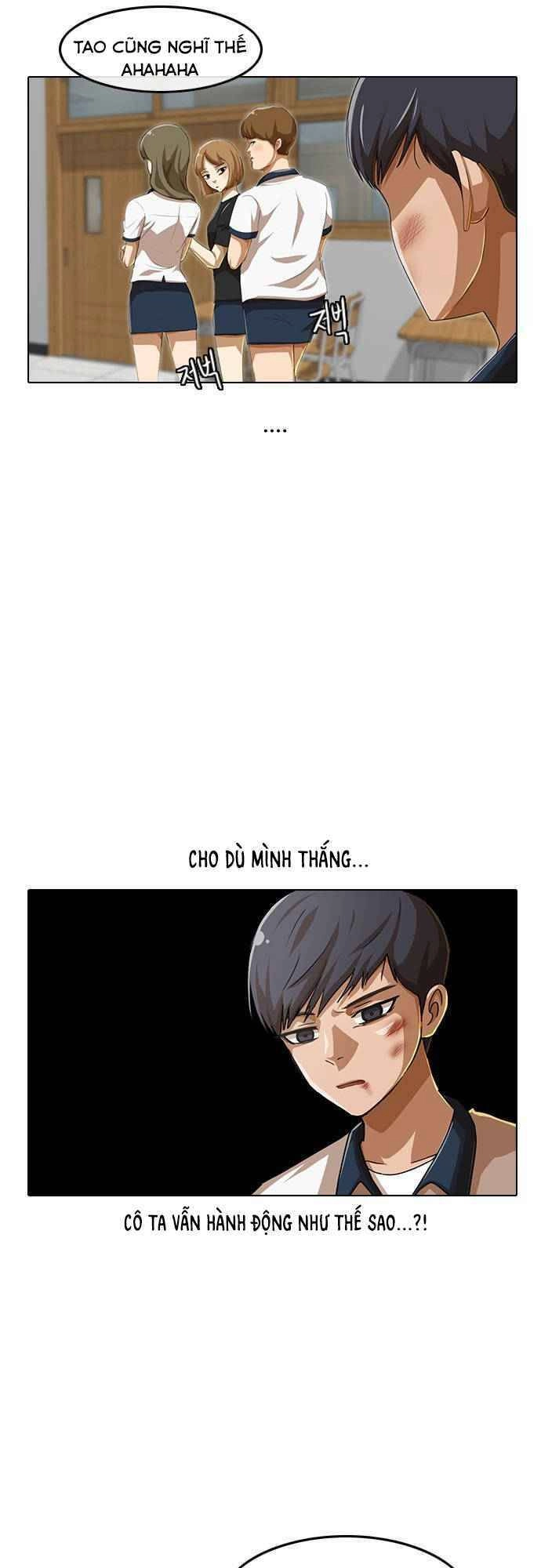 Cô Gái Từ Ứng Dụng Nhắn Tin Ngẫu Nhiên Chapter 62 - 16