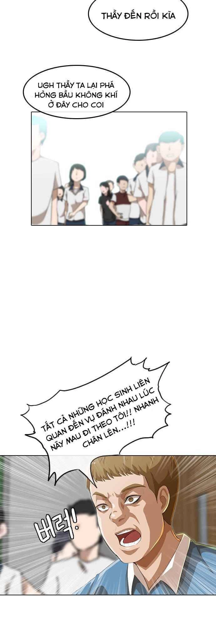 Cô Gái Từ Ứng Dụng Nhắn Tin Ngẫu Nhiên Chapter 62 - 17