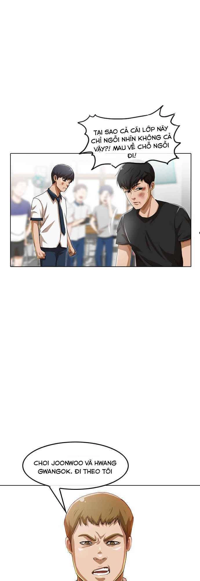 Cô Gái Từ Ứng Dụng Nhắn Tin Ngẫu Nhiên Chapter 62 - 18