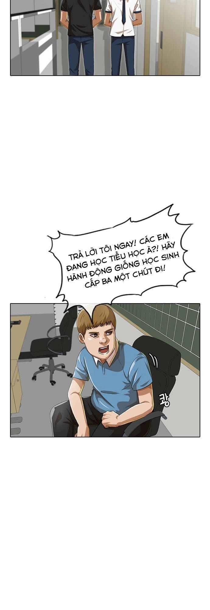 Cô Gái Từ Ứng Dụng Nhắn Tin Ngẫu Nhiên Chapter 62 - 20