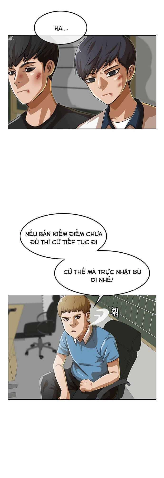 Cô Gái Từ Ứng Dụng Nhắn Tin Ngẫu Nhiên Chapter 62 - 21