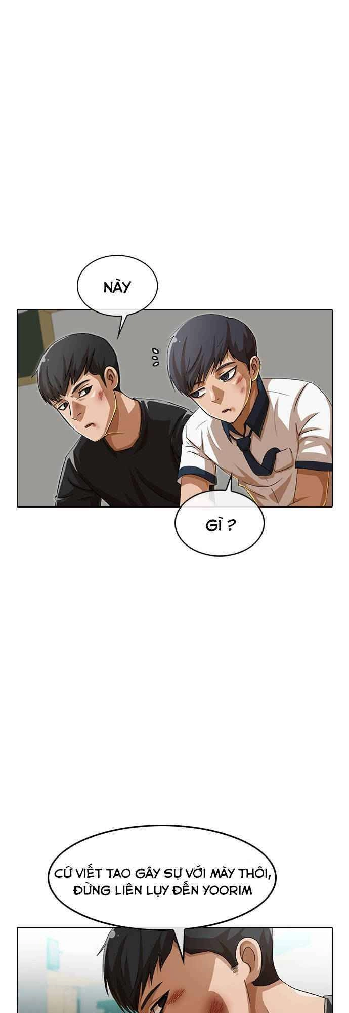 Cô Gái Từ Ứng Dụng Nhắn Tin Ngẫu Nhiên Chapter 62 - 23