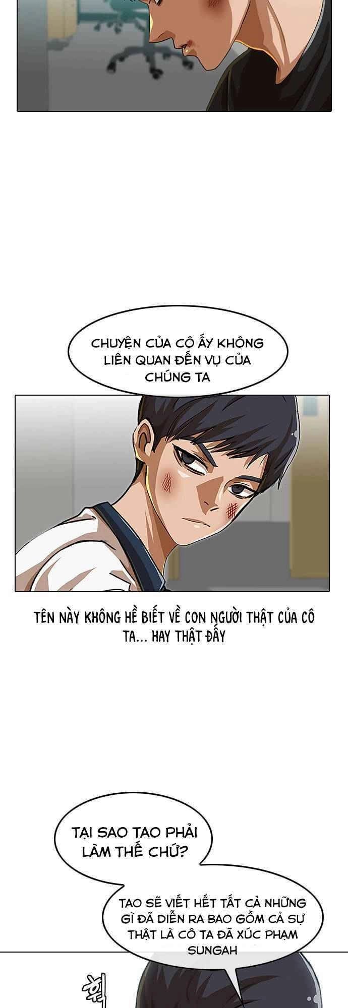 Cô Gái Từ Ứng Dụng Nhắn Tin Ngẫu Nhiên Chapter 62 - 24