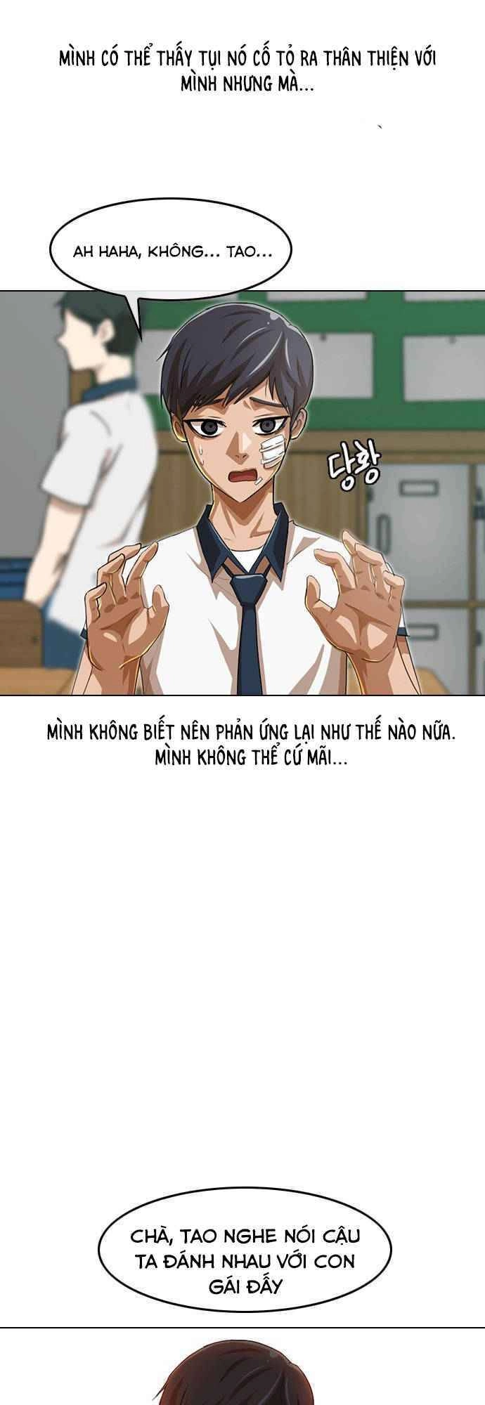 Cô Gái Từ Ứng Dụng Nhắn Tin Ngẫu Nhiên Chapter 62 - 32