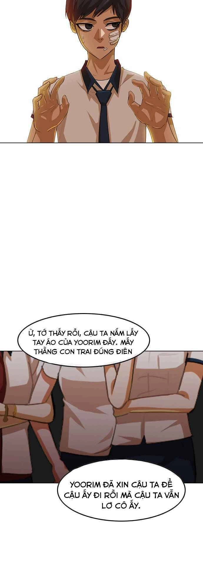 Cô Gái Từ Ứng Dụng Nhắn Tin Ngẫu Nhiên Chapter 62 - 33