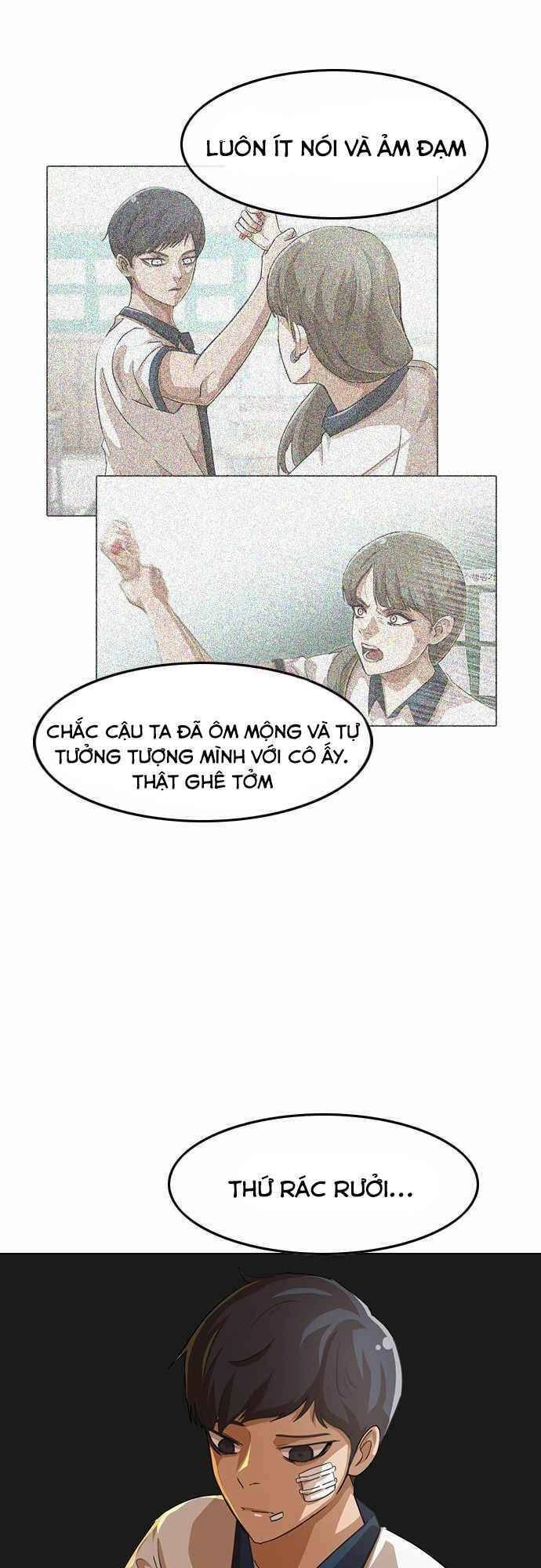 Cô Gái Từ Ứng Dụng Nhắn Tin Ngẫu Nhiên Chapter 62 - 34