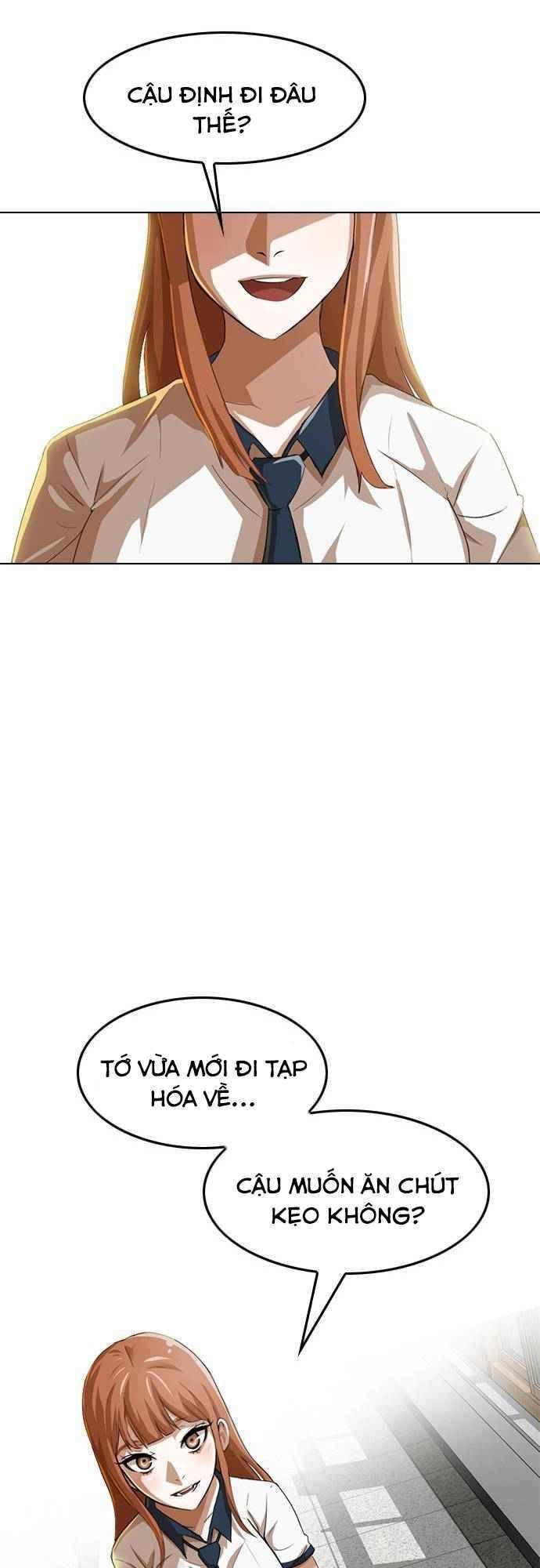 Cô Gái Từ Ứng Dụng Nhắn Tin Ngẫu Nhiên Chapter 62 - 38