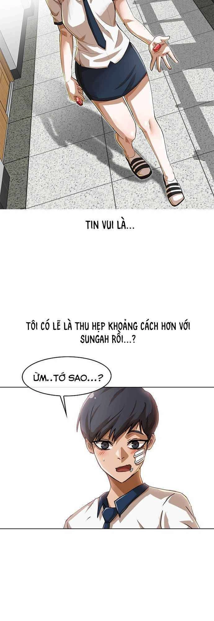 Cô Gái Từ Ứng Dụng Nhắn Tin Ngẫu Nhiên Chapter 62 - 39