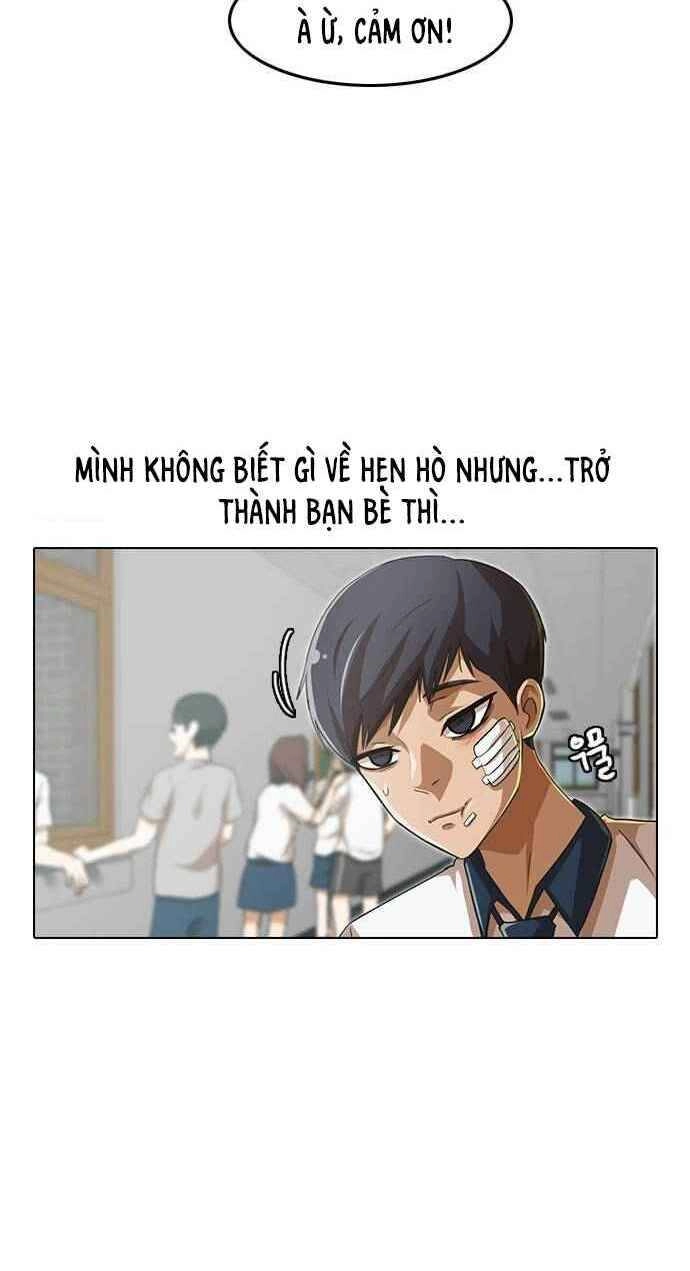Cô Gái Từ Ứng Dụng Nhắn Tin Ngẫu Nhiên Chapter 62 - 41