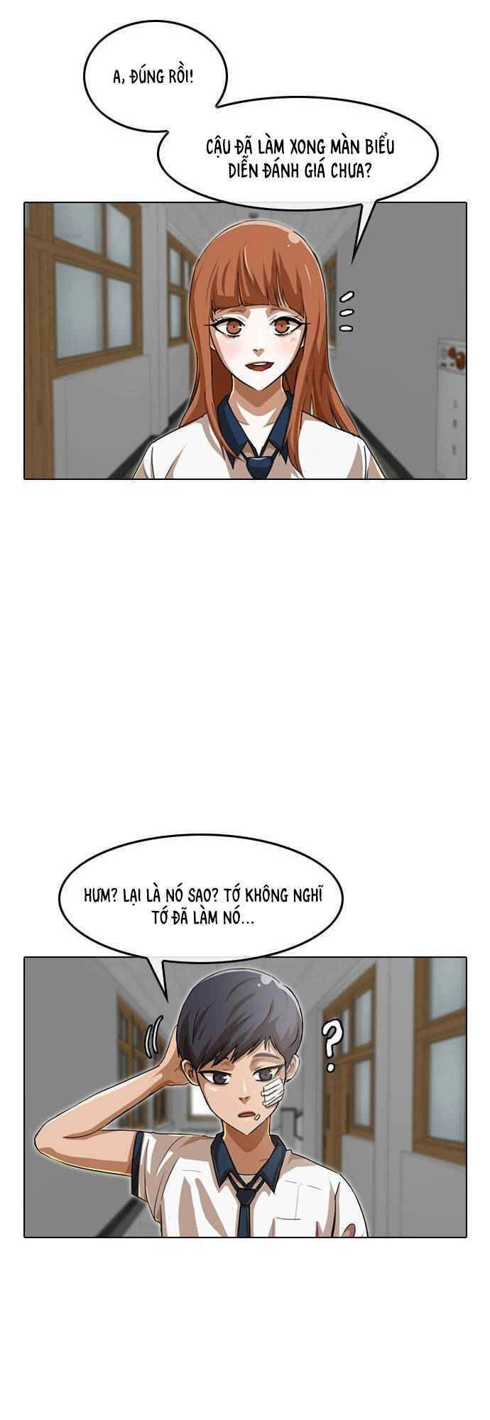 Cô Gái Từ Ứng Dụng Nhắn Tin Ngẫu Nhiên Chapter 62 - 42