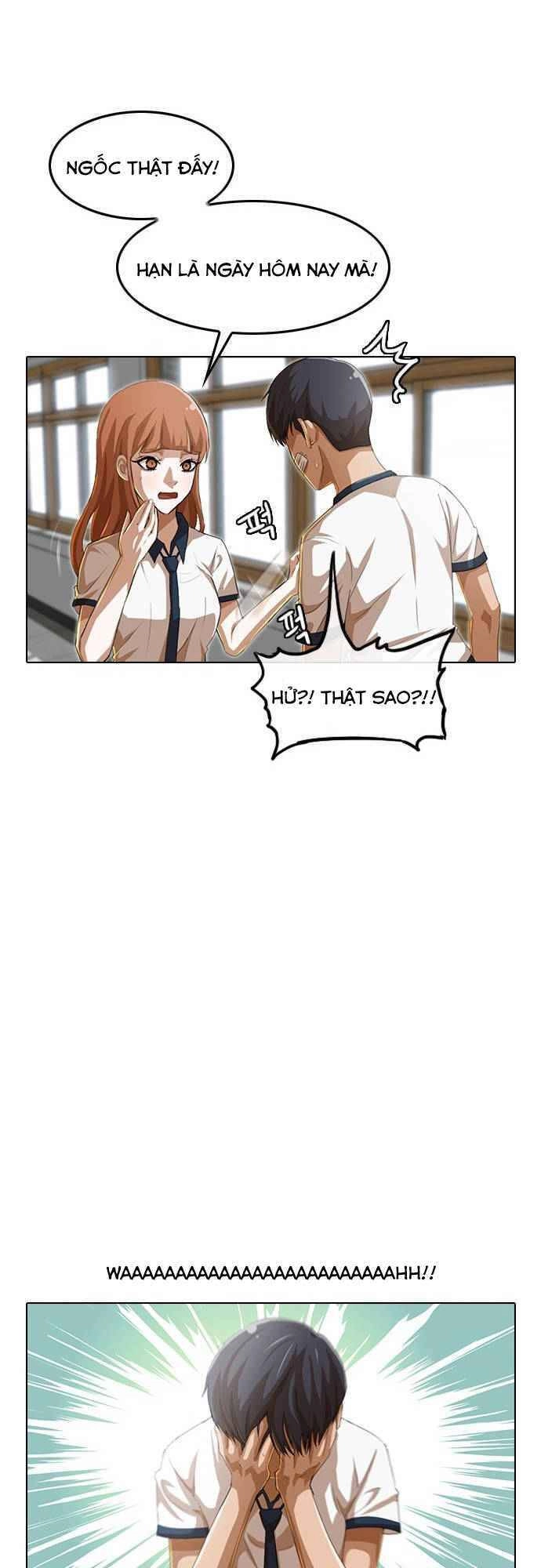 Cô Gái Từ Ứng Dụng Nhắn Tin Ngẫu Nhiên Chapter 62 - 43