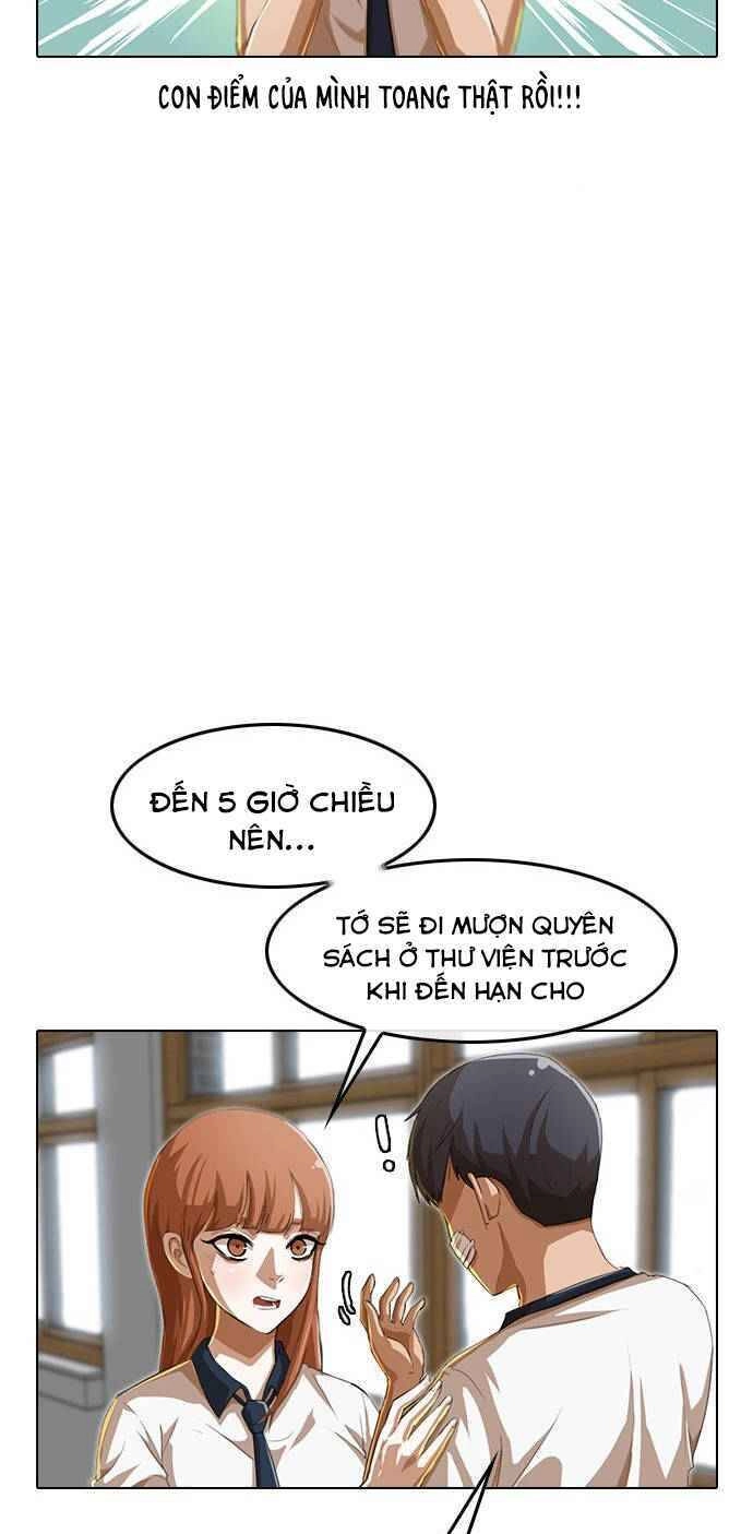 Cô Gái Từ Ứng Dụng Nhắn Tin Ngẫu Nhiên Chapter 62 - 44
