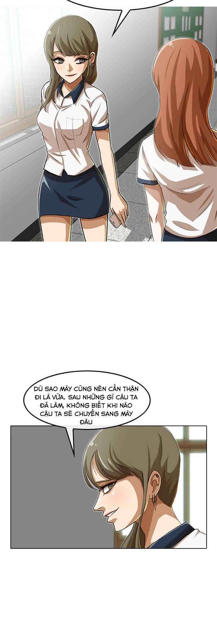 Cô Gái Từ Ứng Dụng Nhắn Tin Ngẫu Nhiên Chapter 62 - 47