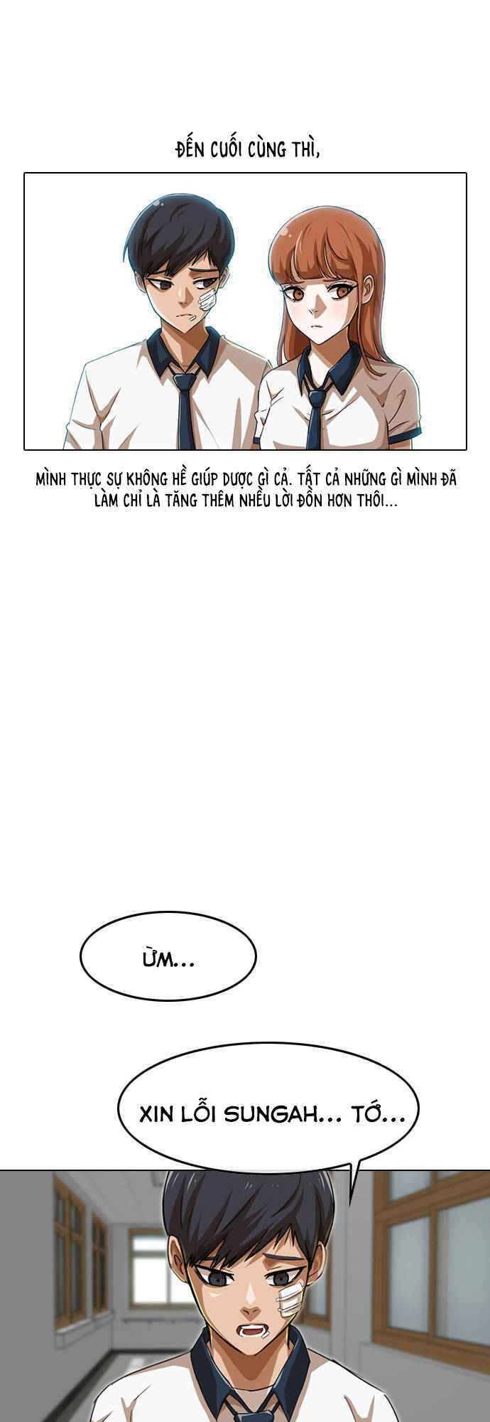 Cô Gái Từ Ứng Dụng Nhắn Tin Ngẫu Nhiên Chapter 62 - 50