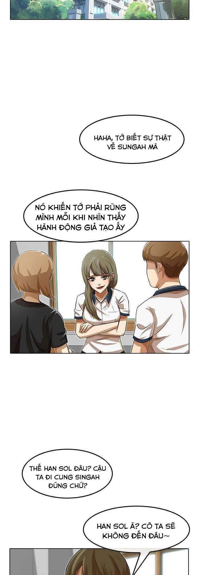 Cô Gái Từ Ứng Dụng Nhắn Tin Ngẫu Nhiên Chapter 62 - 55