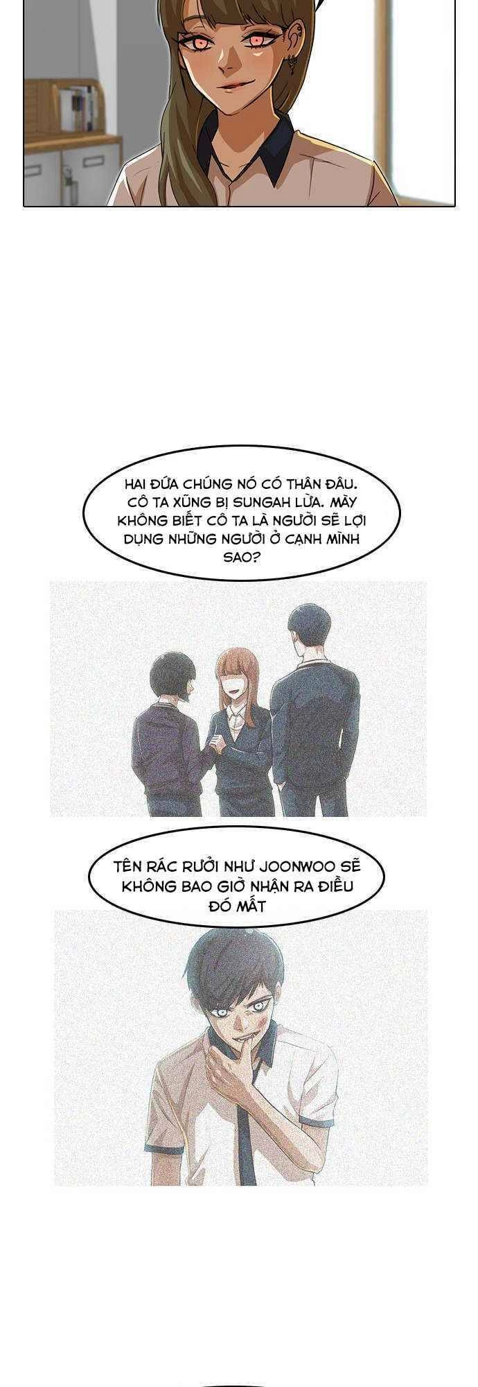 Cô Gái Từ Ứng Dụng Nhắn Tin Ngẫu Nhiên Chapter 62 - 56