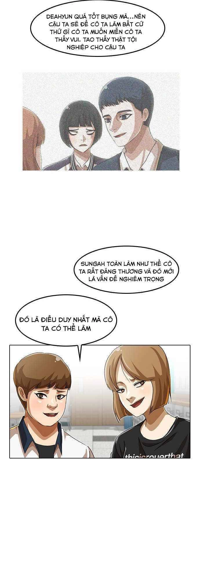 Cô Gái Từ Ứng Dụng Nhắn Tin Ngẫu Nhiên Chapter 62 - 57