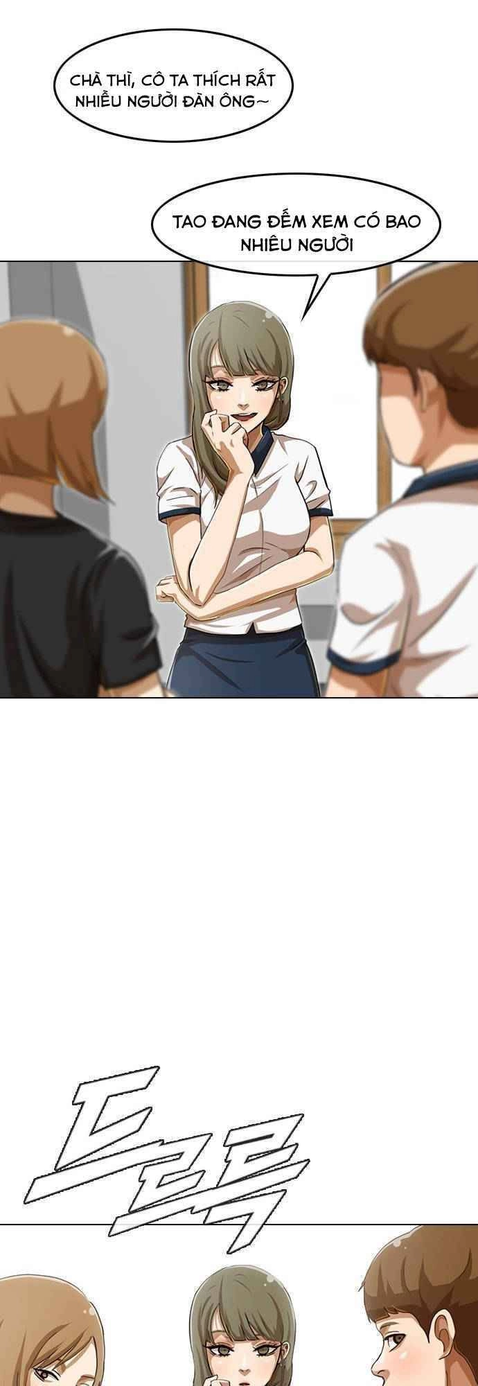 Cô Gái Từ Ứng Dụng Nhắn Tin Ngẫu Nhiên Chapter 62 - 58